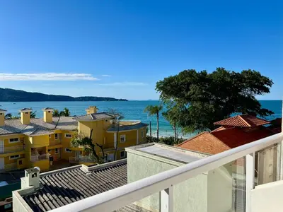Paisagem natural perto da casa de férias
