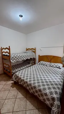 A planta de Apartamento a 400m da praia no coração de Itapema!