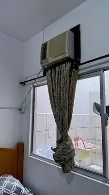A planta de Apartamento a 400m da praia no coração de Itapema!