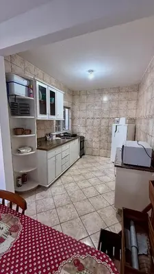 A planta de Apartamento a 400m da praia no coração de Itapema!