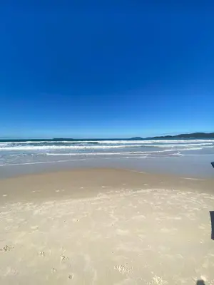 Paisagem natural perto da casa de férias