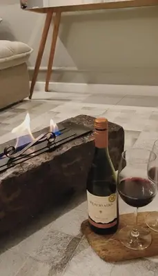 Bebidas em coração de Balneário Camboriú