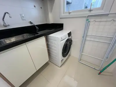 A cozinha ou kitchenette de 2 suítes Canto Grande