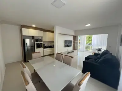 A cozinha ou kitchenette de 2 suítes Canto Grande