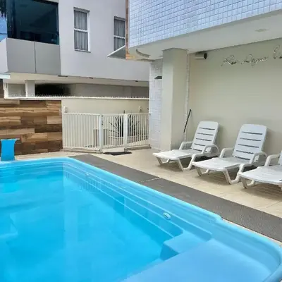 Perfeito! Apto na Praia de Palmas! - CI01J