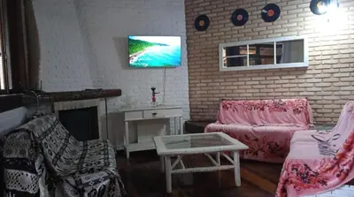 A planta de Residencial María 2