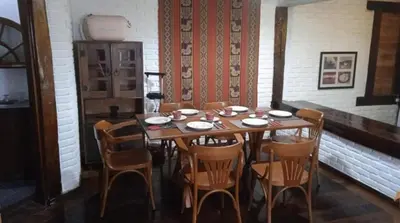 A planta de Residencial María 2