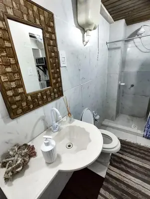 A planta de Residencial María 2