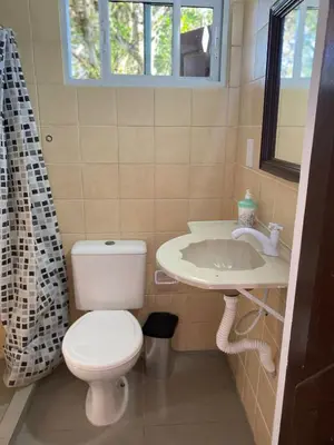 A planta de Residencial María 2