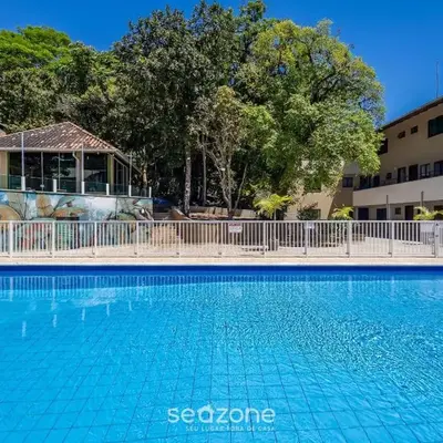 Apto em Cond. c/ Piscina a 140 m da Praia RAR0213