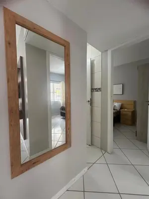A planta de 06 - Apt 2 dormitórios - Melhor local Bombas