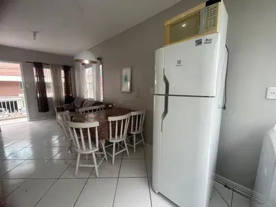 A cozinha ou kitchenette de 06 - Apt 2 dormitórios - Melhor local Bombas