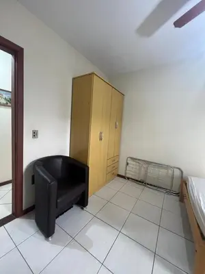 Uma cama ou camas num quarto em Apartmento Quatro Ilhas - Bombinhas with ocean view!