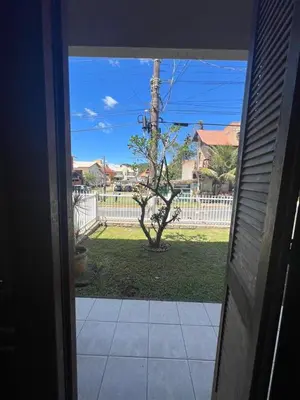A planta de Apartmento Quatro Ilhas - Bombinhas with ocean view!