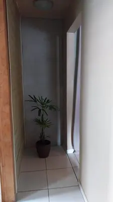A planta de Casa centro