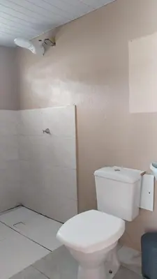 Uma casa de banho em Casa centro