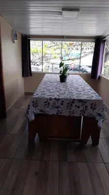 A planta de Casa centro
