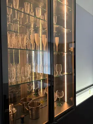 Bebidas em Apartamento lindo e super confortável em itapema