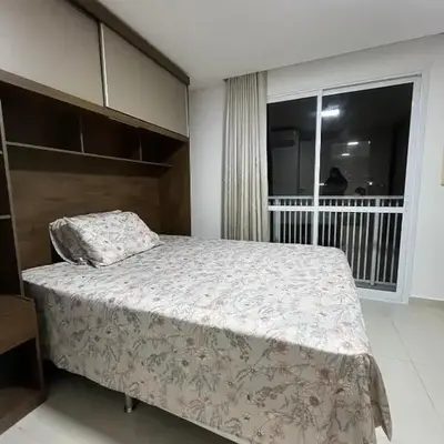 Apartamento simples em Porto Belo