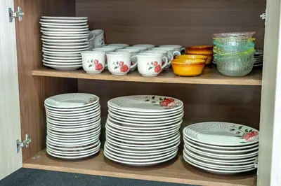 A planta de Achei Itapema • Casa, 4 suítes + Área Gourmet