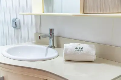 A planta de Achei Itapema • Casa, 4 suítes + Área Gourmet