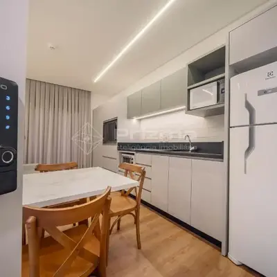 313 Flat Moderno e Bem Localizado a 120 metros da praia de Bombinhas Até 4 Pessoas