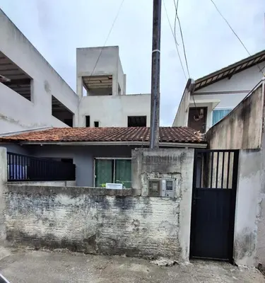 O edifício onde a villa está situado
