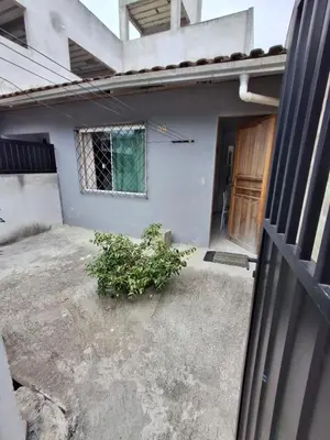 O edifício onde a villa está situado