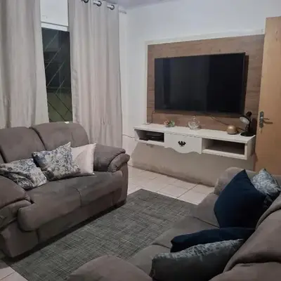 Casa em bc para temporada