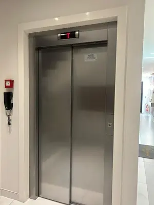 A planta de Apto Palmas - Refugio