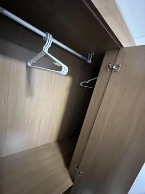A planta de Apt 2 suites Novo 180M da Praia Completo