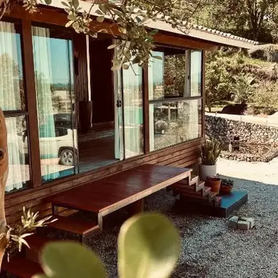 Casa Pena Branca Villa Ararybó