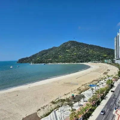 2 Quartos Beira Mar & Pé na Areia |CURTA213