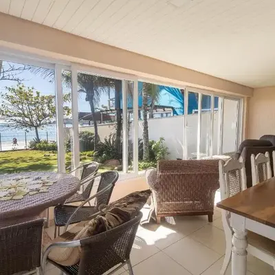 Casa Amalfi - Beira Mar de Bombinhas Centro