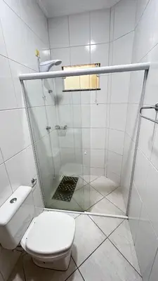 A planta de Cobertura a 100 metros do mar em Bombinhas