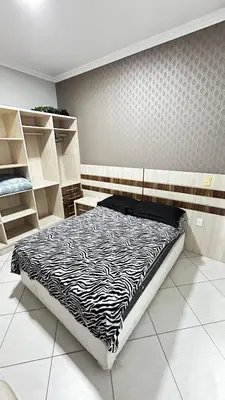 A planta de Cobertura a 100 metros do mar em Bombinhas