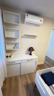 A planta de 1506 - Apartamento Ideal para Famílias com Filhos - Ótima Localização