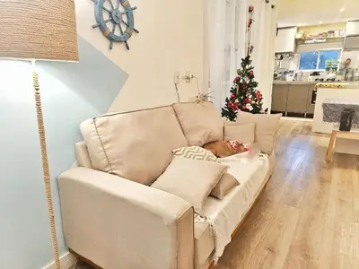 A planta de 1506 - Apartamento Ideal para Famílias com Filhos - Ótima Localização