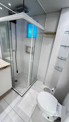 A planta de 1506 - Apartamento Ideal para Famílias com Filhos - Ótima Localização