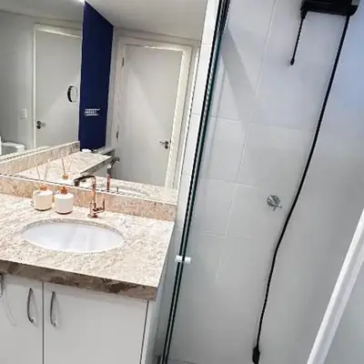 1506 - Apartamento Ideal para Famílias com Filhos - Ótima Localização