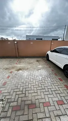 A planta de 302 - Apartamento em Condomínio Fechado com Piscina e Área de Lazer