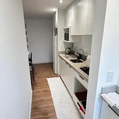 302 - Apartamento em Condomínio Fechado com Piscina e Área de Lazer