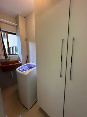 A planta de Apartamento Completo em Bombinhas - Atol das Rocas - SC