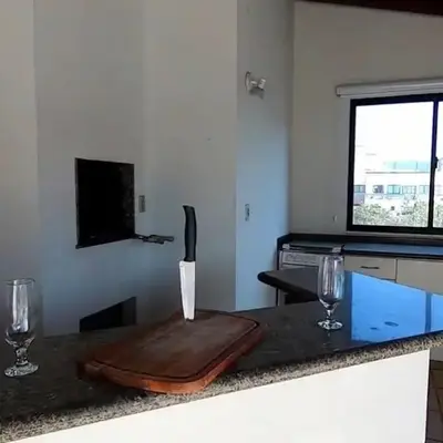 Cobertura duplex Bombas