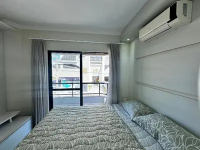 A planta de B484 - Apartamento de 3 quartos com vista mar.