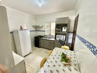 A cozinha ou kitchenette de Beautiful house for up to 5 people