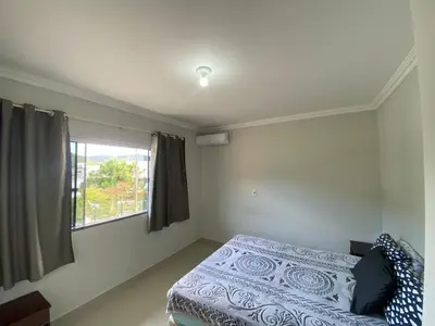 Uma cama ou camas num quarto em Beautiful house for up to 5 people
