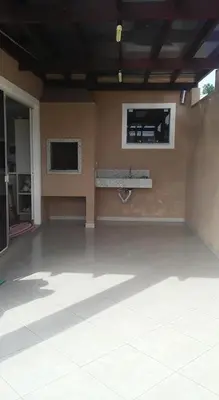 A planta de Linda casa
