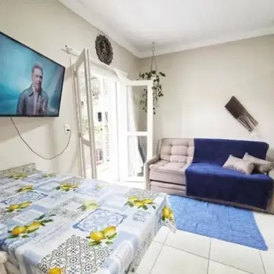 Loft a 50 metros Praia central de Bombinhas