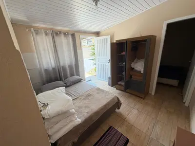 A planta de House with swimming pool, to accommodate up to 14 people